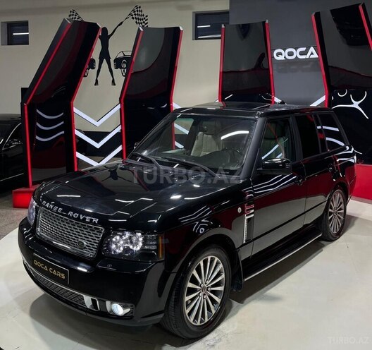Land Rover Range Rover 2007, 222,002 km - 4.2 l - Sumqayıt