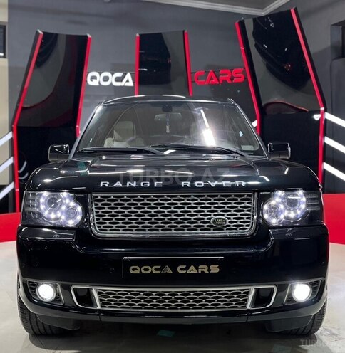 Land Rover Range Rover 2007, 222,002 km - 4.2 l - Sumqayıt