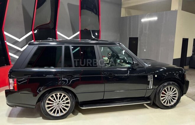 Land Rover Range Rover 2007, 222,002 km - 4.2 l - Sumqayıt