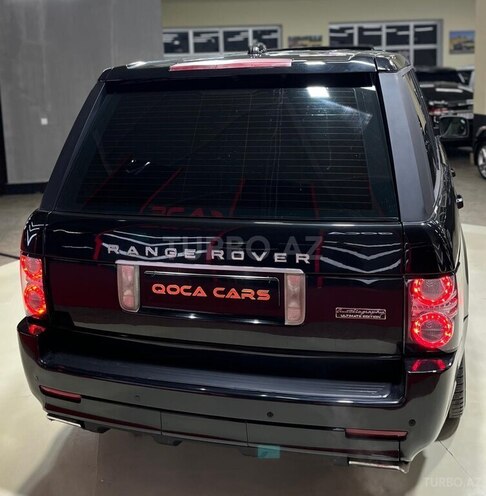 Land Rover Range Rover 2007, 222,002 km - 4.2 l - Sumqayıt