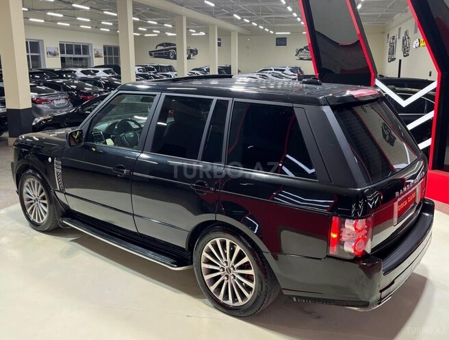 Land Rover Range Rover 2007, 222,002 km - 4.2 l - Sumqayıt