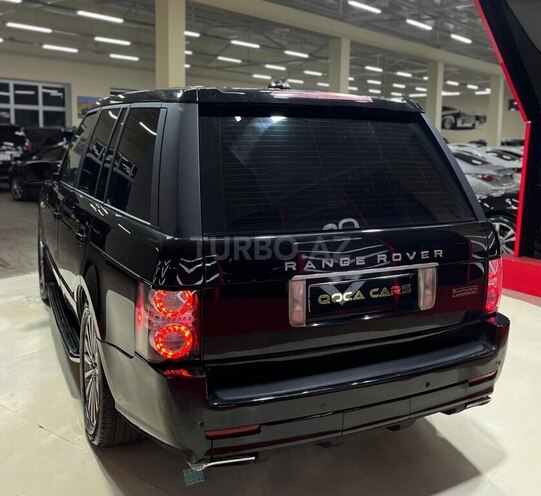 Land Rover Range Rover 2007, 222,002 km - 4.2 l - Sumqayıt