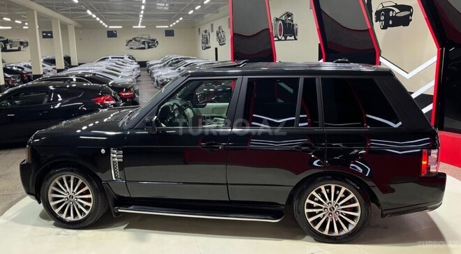 Land Rover Range Rover 2007, 222,002 km - 4.2 l - Sumqayıt