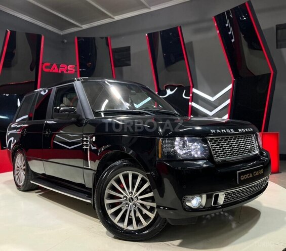 Land Rover Range Rover 2007, 222,002 km - 4.2 l - Sumqayıt