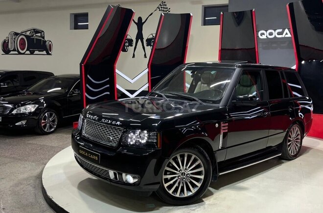 Land Rover Range Rover 2007, 222,002 km - 4.2 l - Sumqayıt