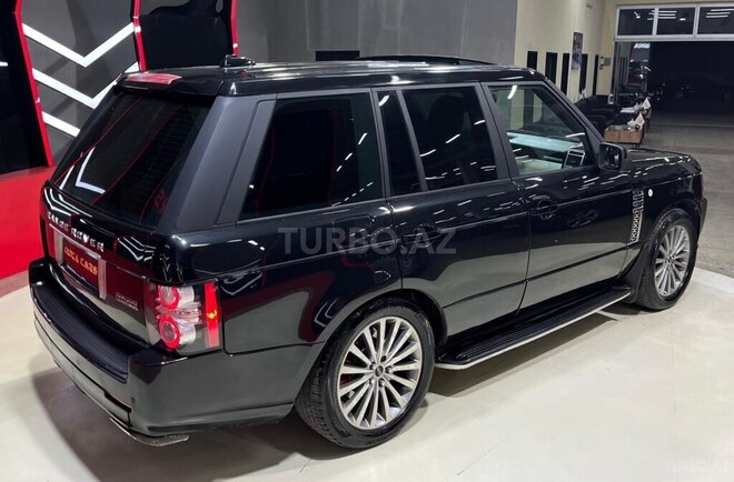 Land Rover Range Rover 2007, 222,002 km - 4.2 l - Sumqayıt
