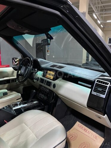 Land Rover Range Rover 2007, 222,002 km - 4.2 l - Sumqayıt