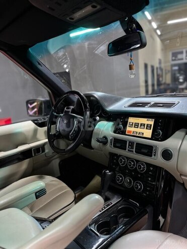 Land Rover Range Rover 2007, 222,002 km - 4.2 l - Sumqayıt