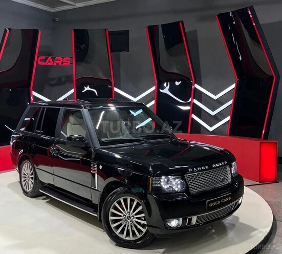 Land Rover Range Rover 2007, 222,002 km - 4.2 l - Sumqayıt