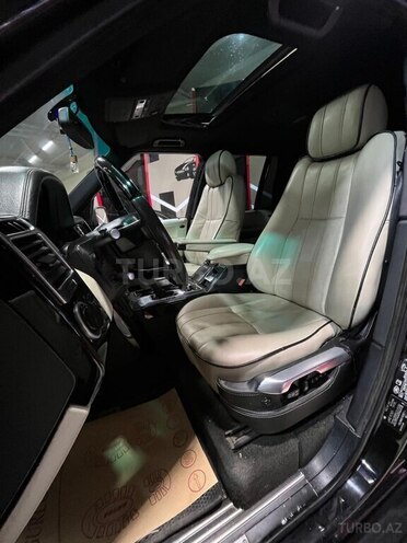 Land Rover Range Rover 2007, 222,002 km - 4.2 l - Sumqayıt