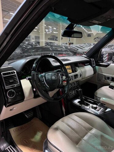 Land Rover Range Rover 2007, 222,002 km - 4.2 l - Sumqayıt