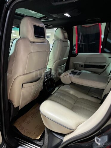 Land Rover Range Rover 2007, 222,002 km - 4.2 l - Sumqayıt
