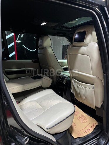Land Rover Range Rover 2007, 222,002 km - 4.2 l - Sumqayıt