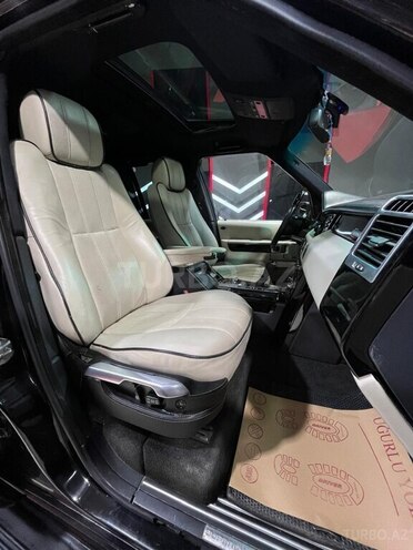 Land Rover Range Rover 2007, 222,002 km - 4.2 l - Sumqayıt