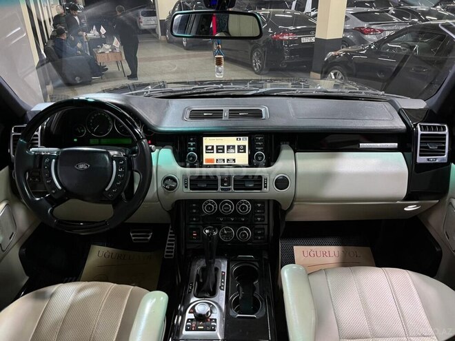 Land Rover Range Rover 2007, 222,002 km - 4.2 l - Sumqayıt