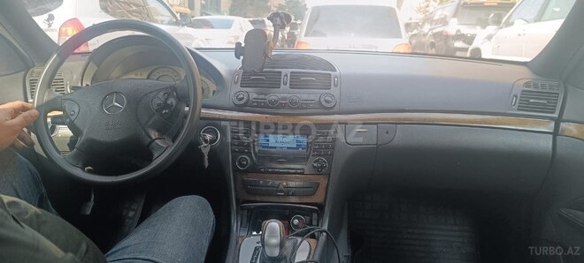 Mercedes E 270 2003, 308,116 km - 2.7 л - Bakı