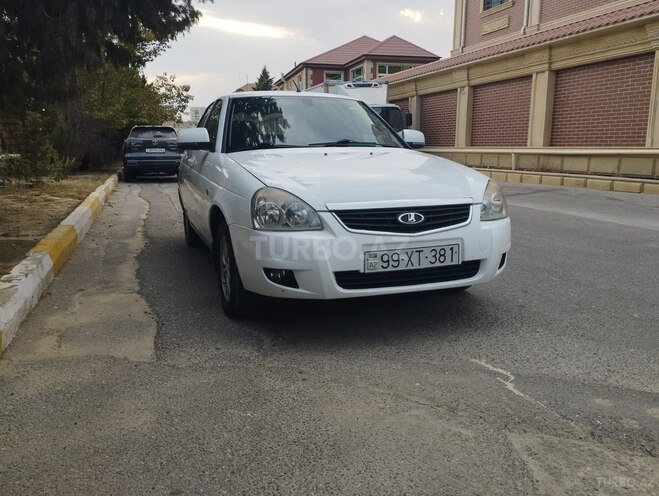 LADA (VAZ) Priora 2013, 354,000 km - 1.6 l - Bakı
