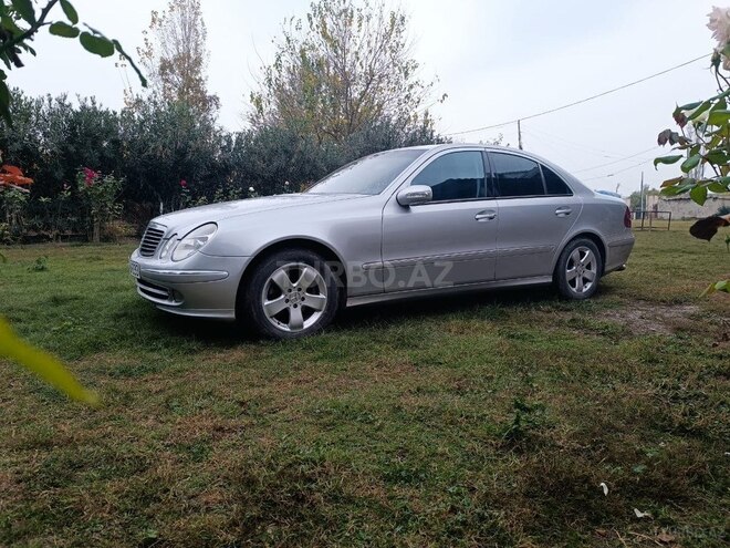Mercedes E 270 2003, 308,116 km - 2.7 л - Bakı