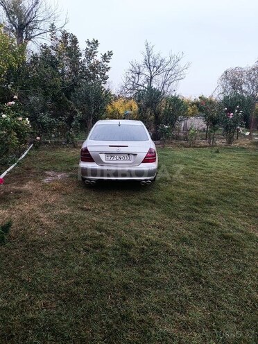 Mercedes E 270 2003, 308,116 km - 2.7 л - Bakı