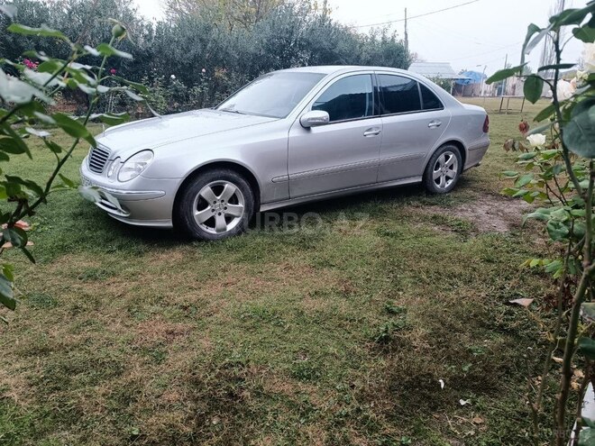 Mercedes E 270 2003, 308,116 km - 2.7 л - Bakı