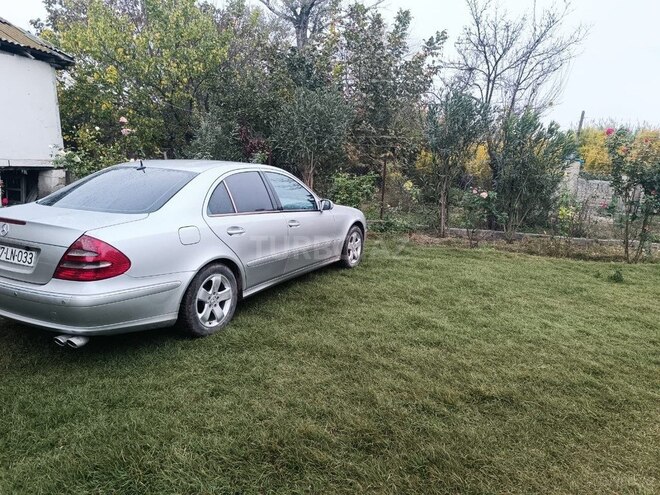 Mercedes E 270 2003, 308,116 km - 2.7 л - Bakı