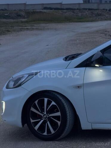 Hyundai Accent 2012, 210,000 km - 1.4 l - Bakı