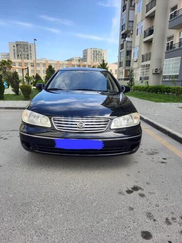 Nissan Sunny 2007, 214,200 km - 1.3 l - Bakı