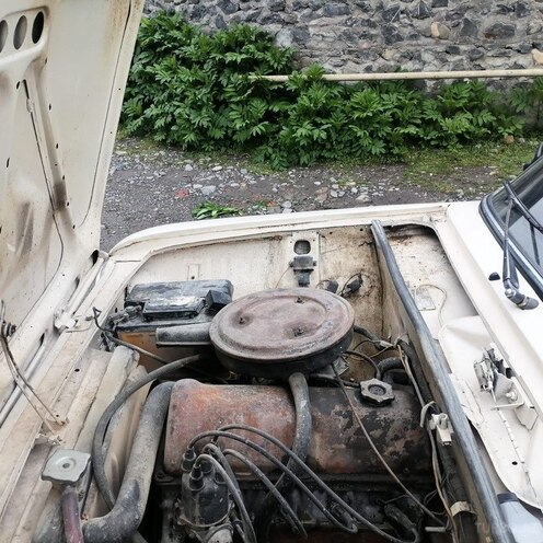 LADA (VAZ) 21011 1985, 95,000 km - 1.6 l - Qəbələ