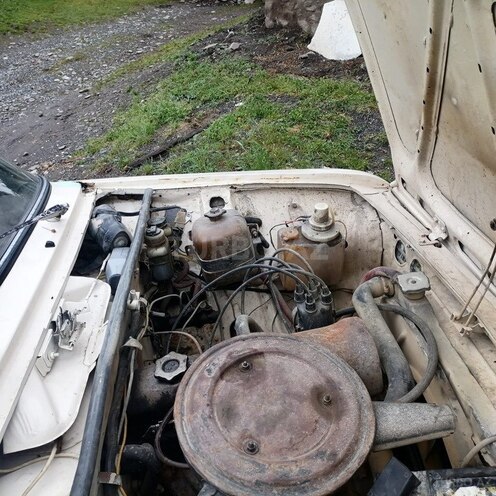 LADA (VAZ) 21011 1985, 95,000 km - 1.6 l - Qəbələ