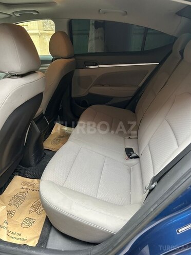 Hyundai Elantra 2018, 149,669 km - 2.0 l - Bakı