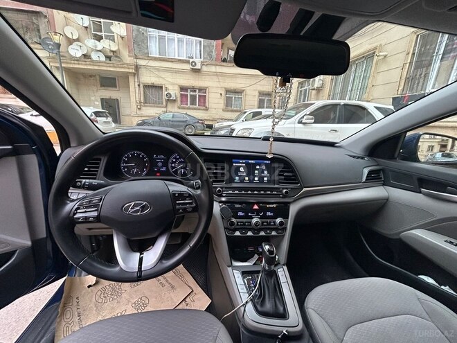 Hyundai Elantra 2018, 149,669 km - 2.0 l - Bakı