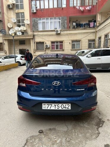 Hyundai Elantra 2018, 149,669 km - 2.0 l - Bakı