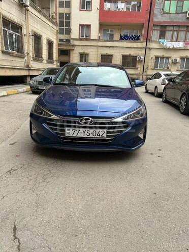 Hyundai Elantra 2018, 149,669 km - 2.0 l - Bakı