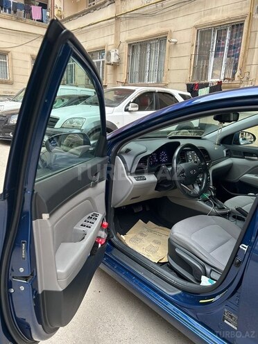 Hyundai Elantra 2018, 149,669 km - 2.0 l - Bakı