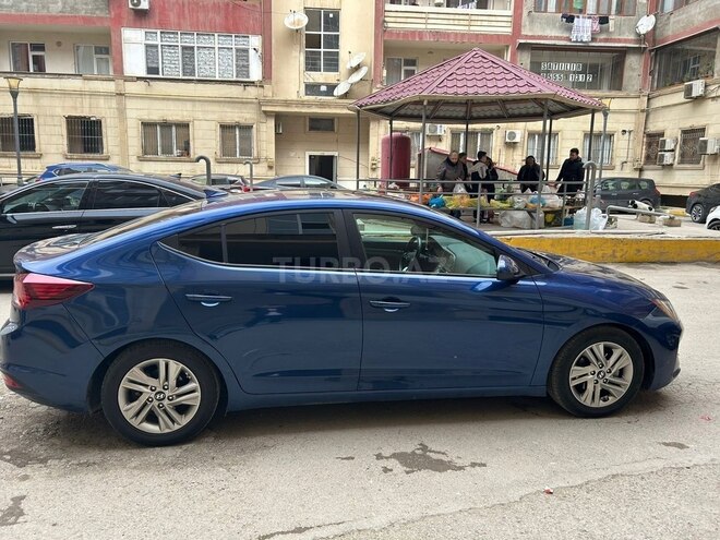 Hyundai Elantra 2018, 149,669 km - 2.0 l - Bakı