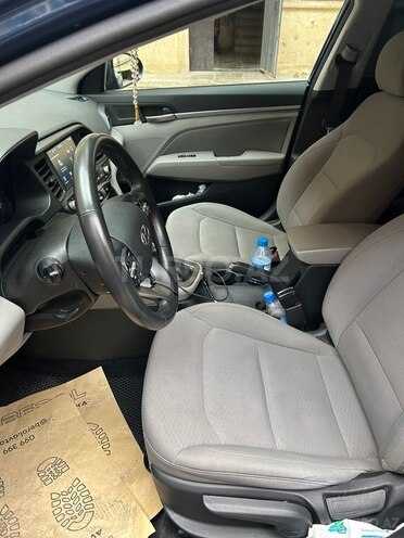 Hyundai Elantra 2018, 149,669 km - 2.0 l - Bakı