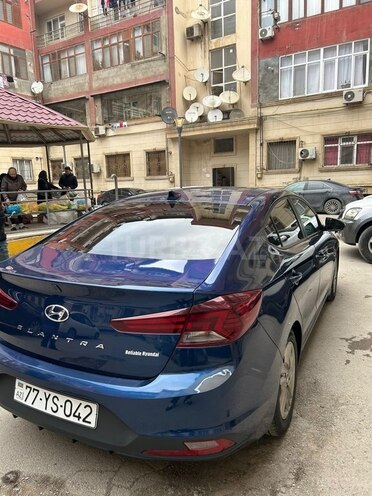 Hyundai Elantra 2018, 149,669 km - 2.0 l - Bakı
