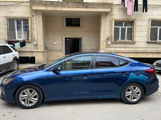 Hyundai Elantra 2018, 149,669 km - 2.0 l - Bakı