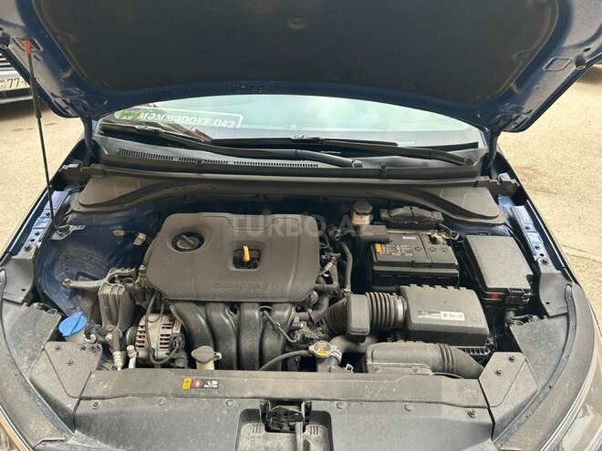 Hyundai Elantra 2018, 149,669 km - 2.0 l - Bakı