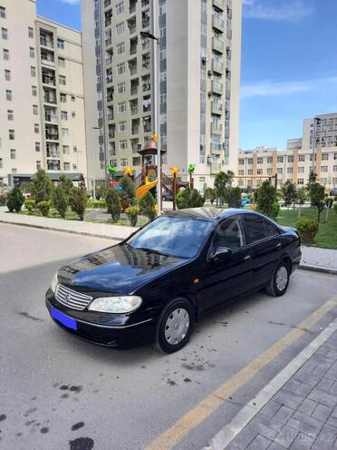 Nissan Sunny 2007, 214,200 km - 1.3 l - Bakı