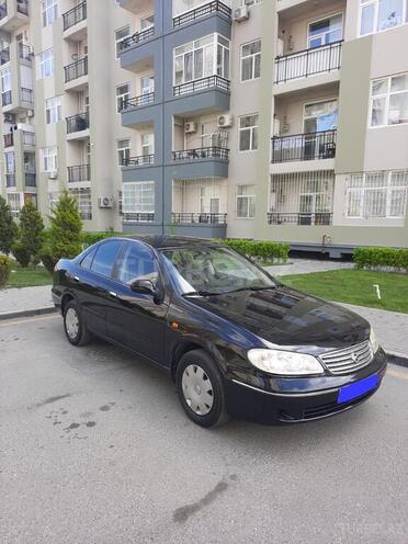 Nissan Sunny 2007, 214,200 km - 1.3 l - Bakı
