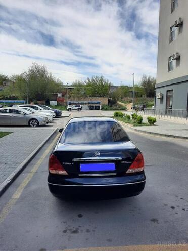 Nissan Sunny 2007, 214,200 km - 1.3 l - Bakı