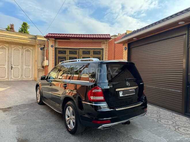Mercedes GL 350 4MATIC 2012, 247,122 km - 3.0 l - Bakı