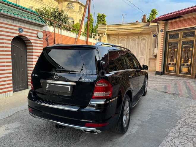 Mercedes GL 350 4MATIC 2012, 247,122 km - 3.0 l - Bakı