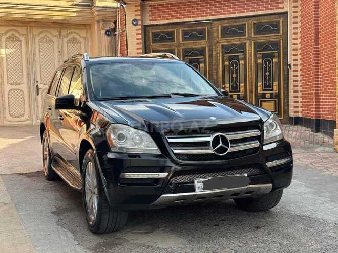 Mercedes GL 350 4MATIC 2012, 247,122 km - 3.0 l - Bakı