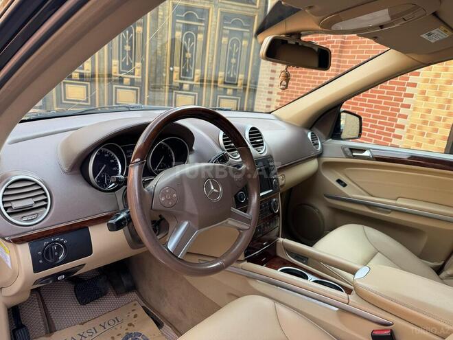 Mercedes GL 350 4MATIC 2012, 247,122 km - 3.0 l - Bakı