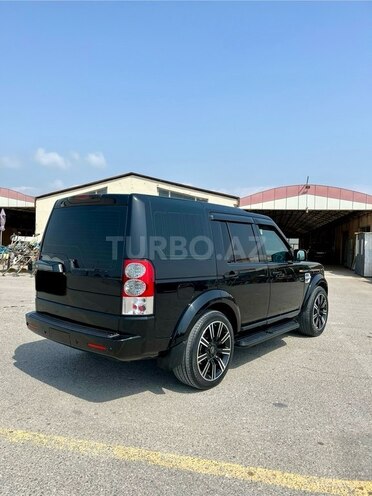Land Rover Discovery 2007, 15,000 km - 2.7 л - Bakı