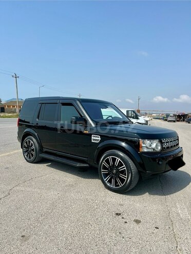 Land Rover Discovery 2007, 15,000 km - 2.7 л - Bakı
