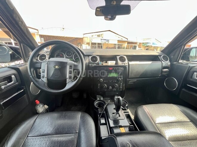 Land Rover Discovery 2007, 15,000 km - 2.7 л - Bakı