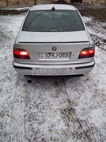 BMW 523 1998, 380,000 km - 2.5 l - Qusar